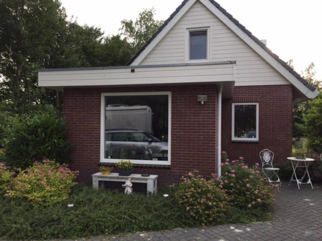 B & B genieten bij Groen room 1