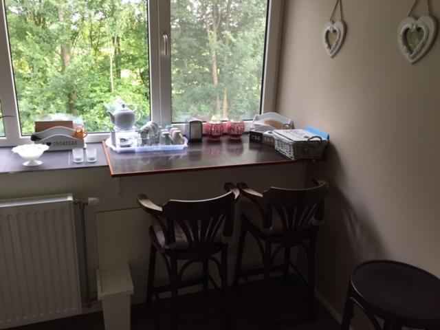 B & B genieten bij Groen room 4