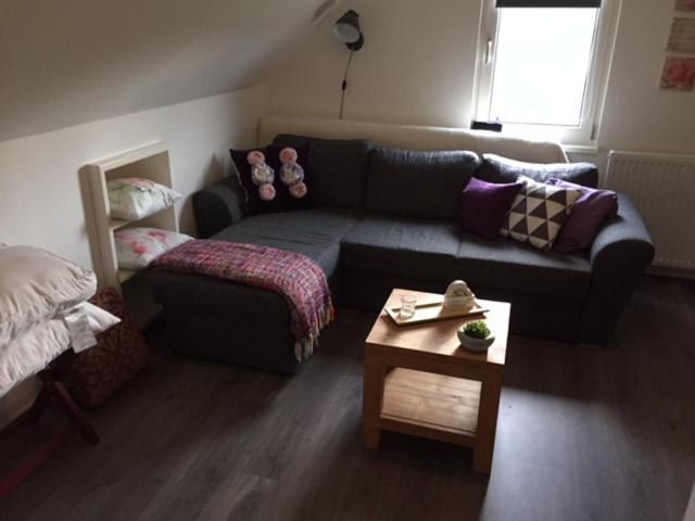 B & B genieten bij Groen room 5